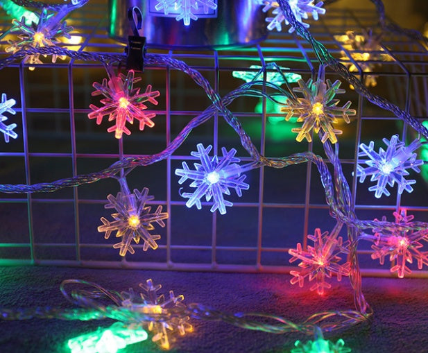 Flashing LED Starry Mini Lights Decor