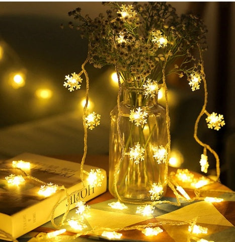 Flashing LED Starry Mini Lights Decor