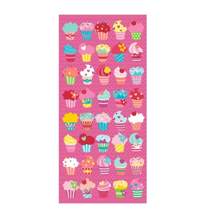 Flamingo Ice Cream Printed Microfiber Beach & Bath Towel - Large, Quick-Dry for Camping, Yoga, & Summer Fun.