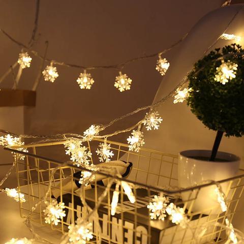 Flashing LED Starry Mini Lights Decor