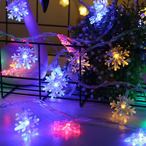 Flashing LED Starry Mini Lights Decor