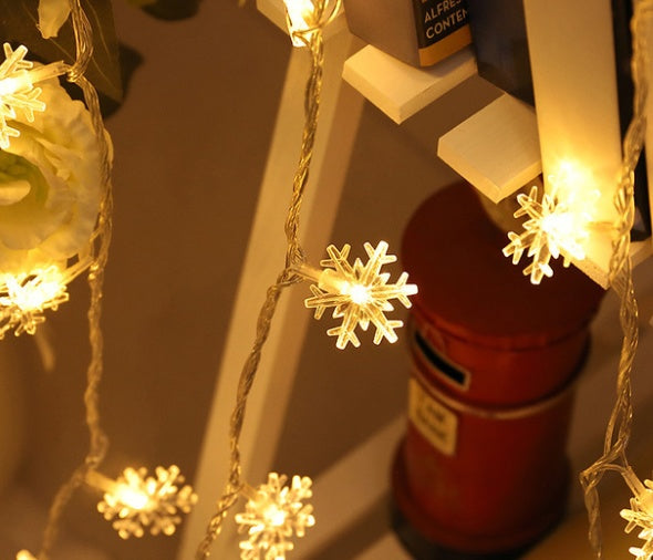 Flashing LED Starry Mini Lights Decor